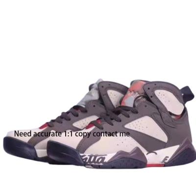 China 2022 Fashion Trend Sell Well Retro Non-slip Outdoor Stylish Man Sneakers Custom Made Basketball Shoes Luxury Shoes for sale