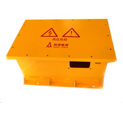 China Electronic Material Metal Sheet Plate Box SPCC For High Voltage Battery With High Precision Considerable Price Professional OEM for sale