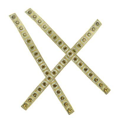 China Hardware Metal Electronic Parts H70 Brass Stamping Stretching Electronic Components Accessories Experienced OEM for sale