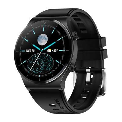 China Men Smartwatch M99 1.28 Inch Touch Screen Round Health Monitor GT2 Pro Reloj Smart Watch for sale