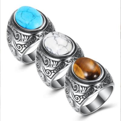 China 2022 FASHIONABLE new design man ring wholesale for sale