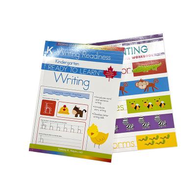 China paper & Custom Cardboard Education Drawing Book For Children Children s Book Professional Printing for sale