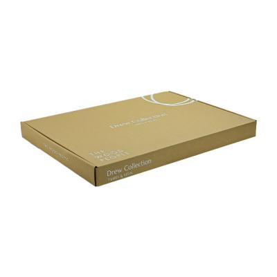 China High Quality Recycled Materials Kraft Paper China Service Wholesale Corrugated Cardboard Paper Gift Boxes for sale