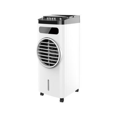 China Hotel Good Quality Low Price Mechanical Remote Control Portable Evaporative Cooler Air Conditioner For Outdoor Home Office for sale