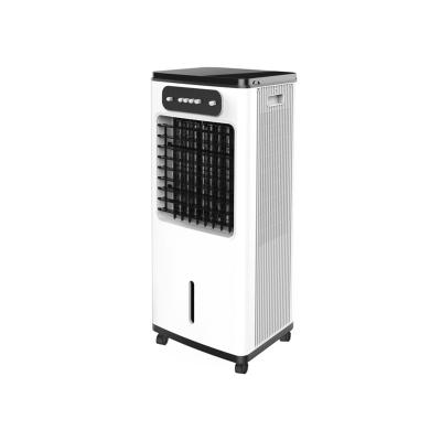 China Personal Fan Mini Space Portable Air Cooler Room Air Cooling Hot Selling Small Hotel Air Conditioner for Home Office for sale