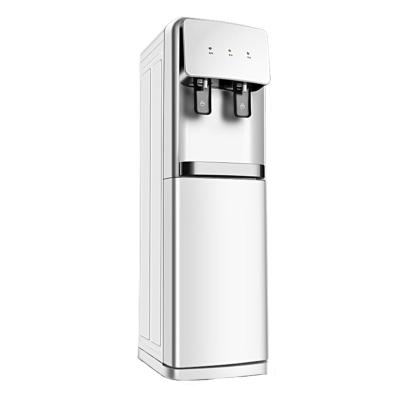 China Hotel Heating Cooling Hot Water Dispenser Wholesale Electric Free Standing Water Dispensers And Cold Water Dispensers for sale