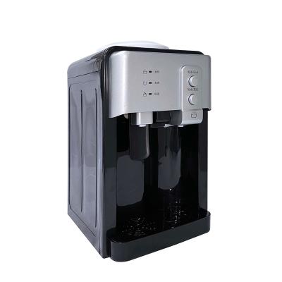 China Best Selling Hotel Hot And Cold Water Dispenser Popular Desktop Water Dispenser Machine Manufacturer Small Desktop Water Dispenser for sale