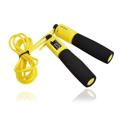 China PVC Various Style Speed ​​Count Crazy Selling Jump Rope for sale