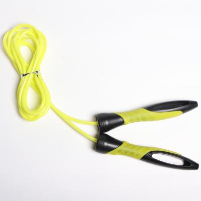 China PVC Personalized PVC Jump Rope Durable Skipping Various Handle Styles for sale