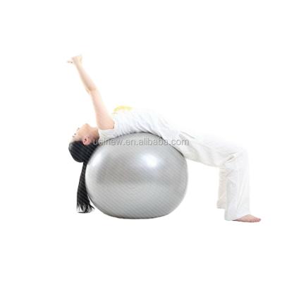 China Outdoor Factory Import PVC New Yoga Ball Gym Ball Direct Type for sale