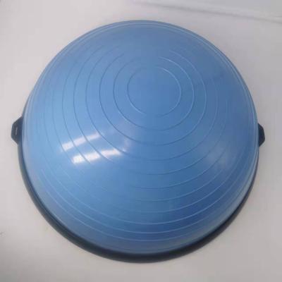 China Semicircular Balance Yoga Ball Sports Gym Balance Ball Wave Speed ​​Ball for sale