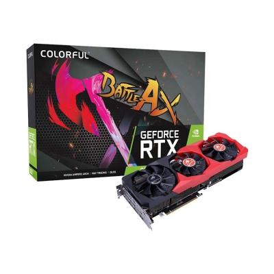 China excellent sale 10gb new GIGAOCTET gaming graphics card RTX3070 1126 pro T17 S17Pro 1246 for sale