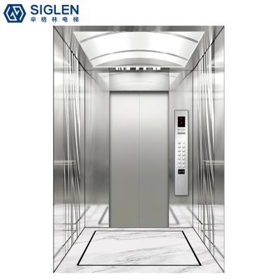 China 450KG Residential Building Used Passenger elevator for sale