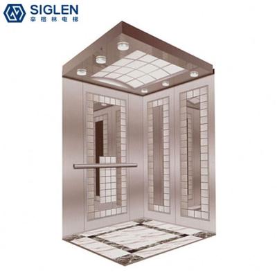 China 500Kg Roomless Elevator Passenger Lift For Sale Price for sale