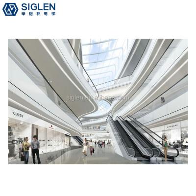 China Best-selling cheap job escalator residential escalator 800mm indoor escalator cost for sale