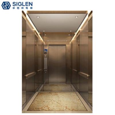 China Durable External Home Elevator Kit With CE Certificate for sale