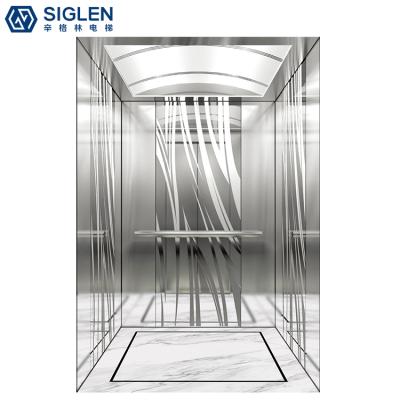 China Elevator Professional Manufacturer Passenger Elevator , Passenger Lift for sale