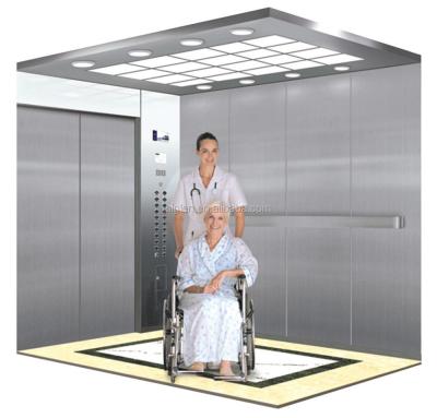 China Hospital Elevator and Lift assansor for sale