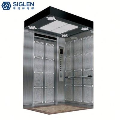 China Low Noise In Home Elevator Lift With Ce Certificate for sale