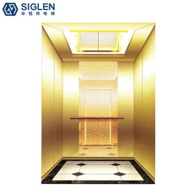 China Low Price Quality Small Cheap Passenger Elevator Cost for sale