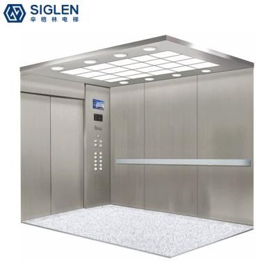 China Professional manufacturer for hospital elevator, SIGLEN brand hospital lift and elevator for sale