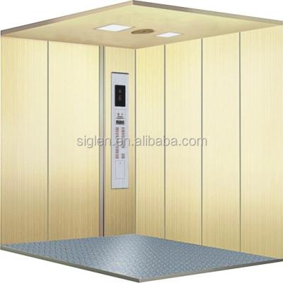 China SIGLEN Freight /Cargo/ Goods Elevator Lift for sale