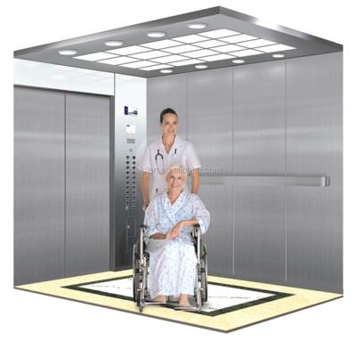 China SIGLEN hospital elevator and hospital passenger elevator for sale for sale