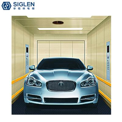 China SIGLEN is a professional manufacturer what focusing on making cheap price but good quality car elevator and car lift for sale