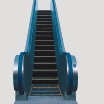 China Speed 0.5m/s step width 800mm/1000mm indoor outdoor escalator cost escalators for sale