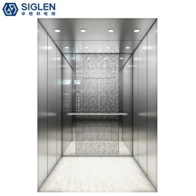 China The 7 Level Shopping Malls Passenger Elevator Cost for sale