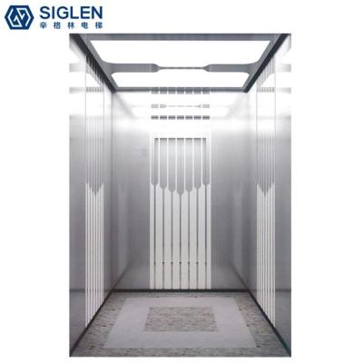 China Top 10 elevator companies in the world canny 630kg 8 passenger elevator for sale