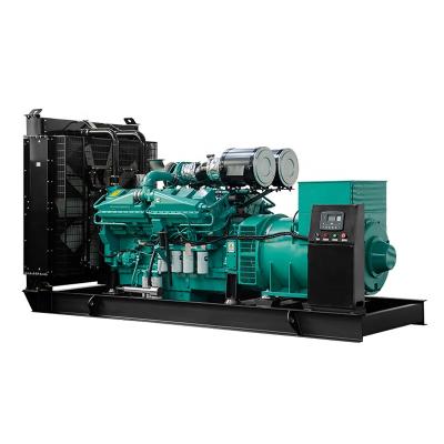 China Kirloska Generator Price Diesel Powered Generator 25 Kw 30 Kw 30 Kva for sale