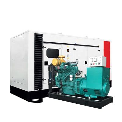 China Denyo Generator 100kva 100kva 50kva 50 Kva Generator Genset 40kw for sale