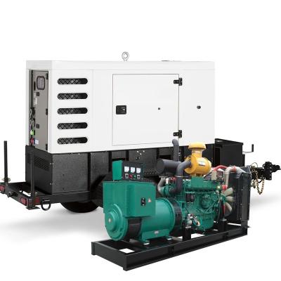 China Generatorso Automatic Diesel Generator Generator Diesel Magnet Diesel Power Supply à venda