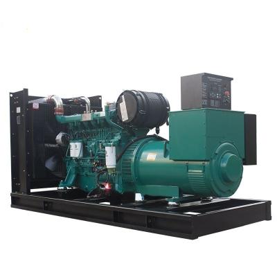 China Electrical inverter diesel generator 3 phase generators for sale