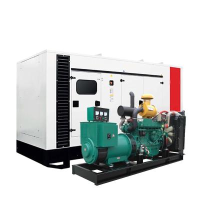 China 320Kw Silent Diesel Generator For Trinidad Tobago for sale