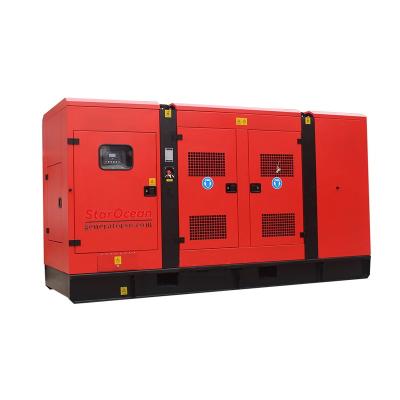 China China Manufacturer Ac Single Phase 15Kw 100Kva Super Silent Diesel  18A-2900A for sale