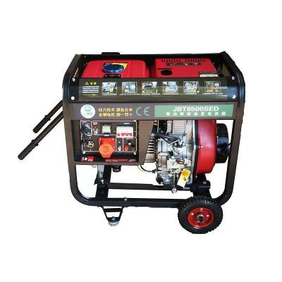 Китай 3000 3500 4000 Watt 	Portable Diesel Generator For Home 110V-480V 3000 rmp / 3600 rmp продается