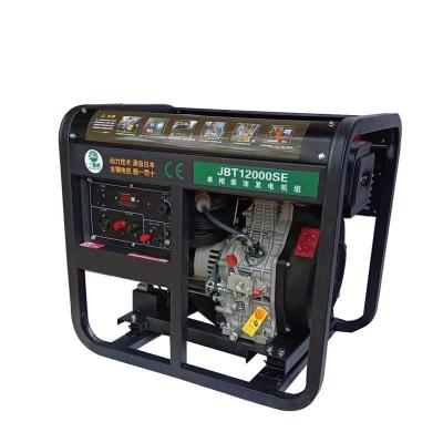 China 10 Kva Home Standby Electric Generator For Home Price for sale