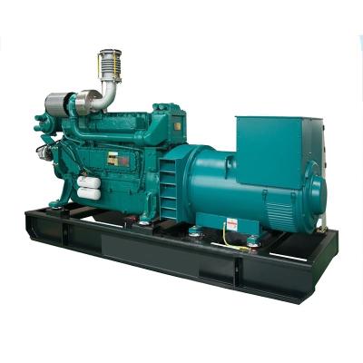 China Marine Diesel Engine Generator Set 1500/1800RMP 400/230V Diesel Power Supply en venta