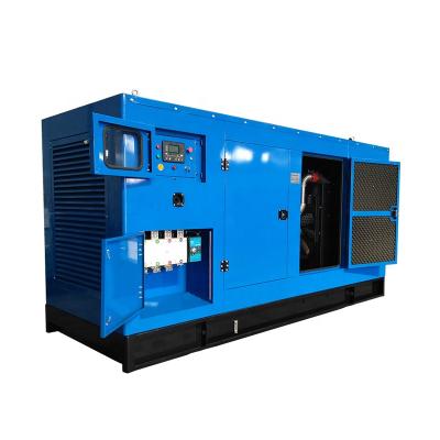 China Silent Genset Small Diesel Generator Marine 1500/1800RMP 50 Hz/ 60 Hz 1000KG à venda