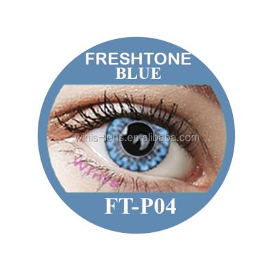 China Wholesale HEMA Cheap freshtone princess color contact lens from South Korea for sale