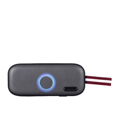 China Wireless Charger for HS-3023 Mobile Phone Portable Speaker with Subwoofer Stereo Sound Wireless Rich Bass Speakers Outdoor Party Speaker with Disco Light for sale