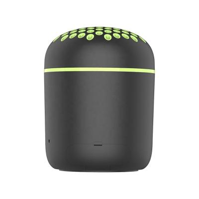 China Wireless Charger for Mobile Phone HS-2694 Mini Design Brief Speaker Travel Speaker Outdoor Activities Wireless Speaker with LED Lights for sale