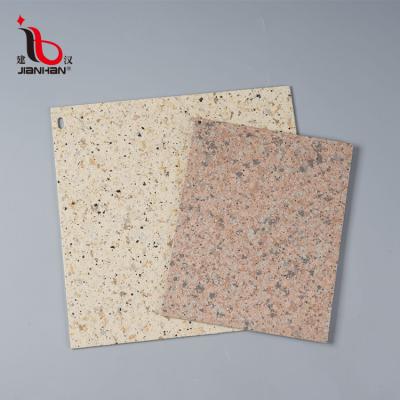 China Modern Aluminum Facades Systems Curtain Wall Panel Appearance Look Like Stone Aluminum Facade Panel for sale