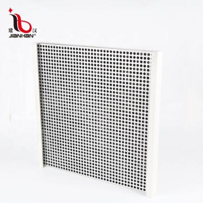 China Modern Hot Sale Aluminum Honeycomb Plate 10Mm Aluminum Honeycomb Grid Core Sandwich Panel for sale