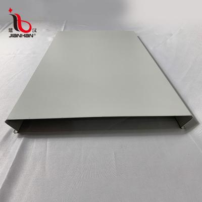 China Modern Customized Size 60x60 Aluminum Square Ceiling Tile Decorative Against Fire Ceiling Panels Aluminum Ceiling for sale