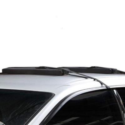 China 2019 Exw Price Light Weight 2Pcs Soft 19 Inch Grade Panel Support Pads Eva Foam Universal Auto Car Top Roof Kayaks for sale