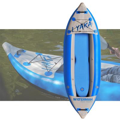 China PVC Inflatable Kayak for sale