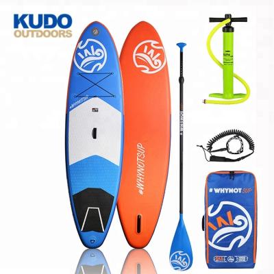 China High Quality Customized Wholesale Inflatable Sip Design SUP Paddle Board for sale